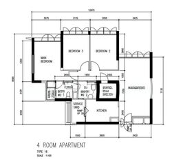 Blk 22 Ghim Moh Valley (Queenstown), HDB 4 Rooms #500299081